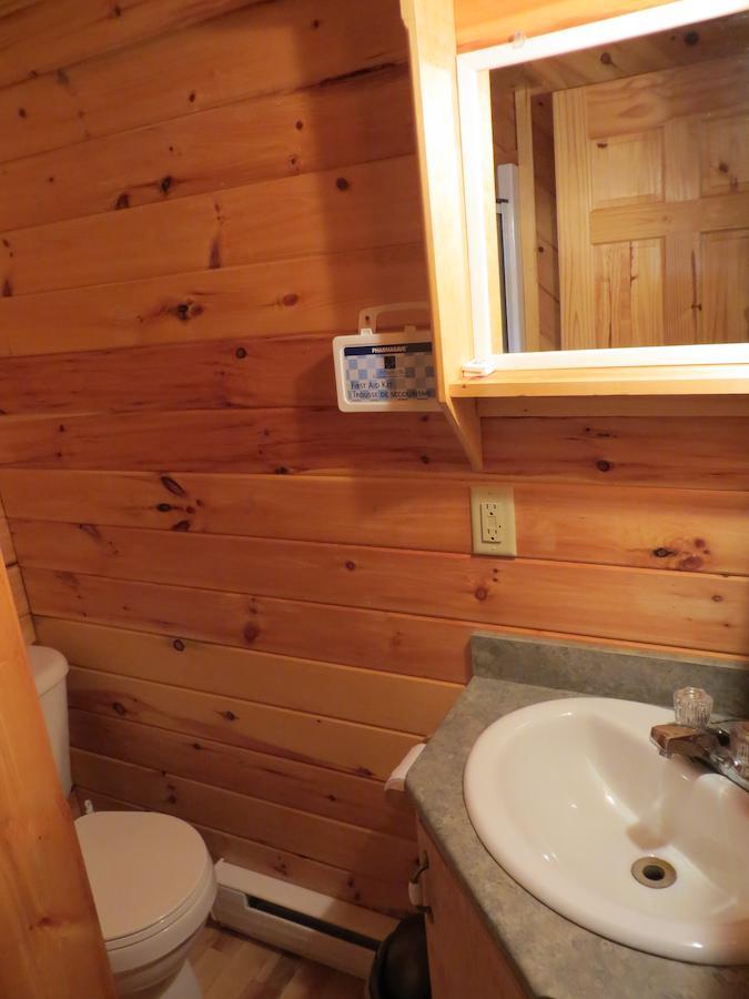 Nine Pine Cottage Miramichi Zimmer foto