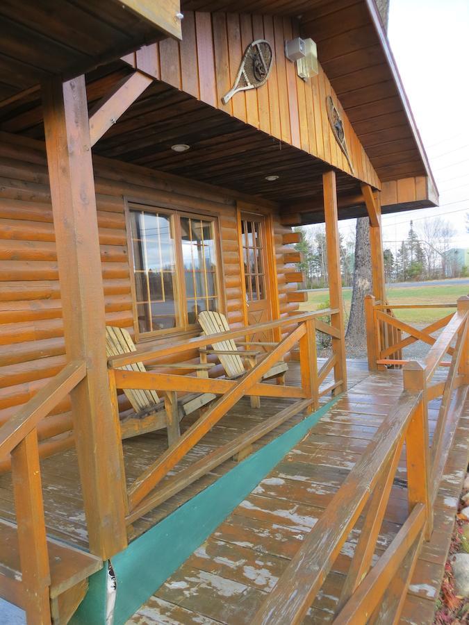 Nine Pine Cottage Miramichi Exterior foto